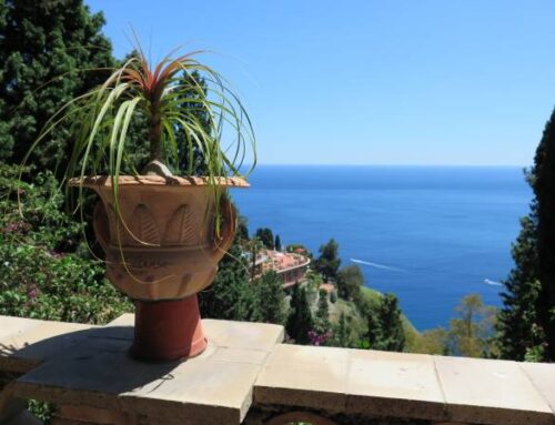 Taormina and Castelmola – Sicily’s Most Renowned Terrace