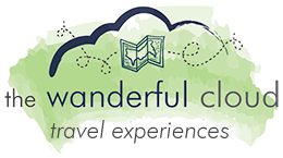 The Wanderful Cloud Logo
